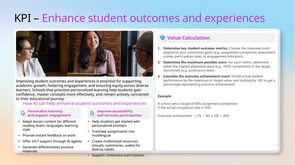 Microsoft Scenario Library Discover industry and - slide 12 of 44