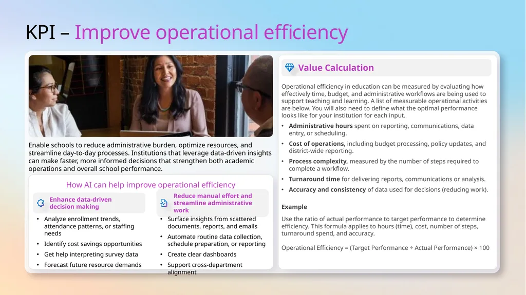 Microsoft Scenario Library Discover industry and - slide 13 of 44