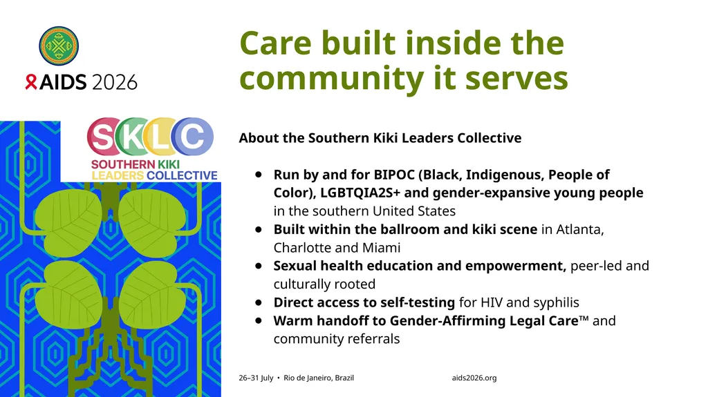 Protecting and advancing HIV prevention access for - slide 4 of 14