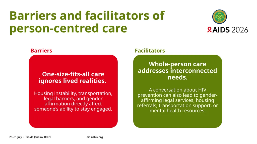 Protecting and advancing HIV prevention access for - slide 11 of 14