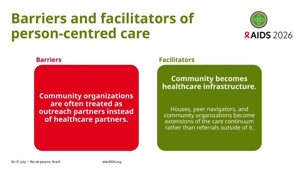 Protecting and advancing HIV prevention access for - slide 12 of 14