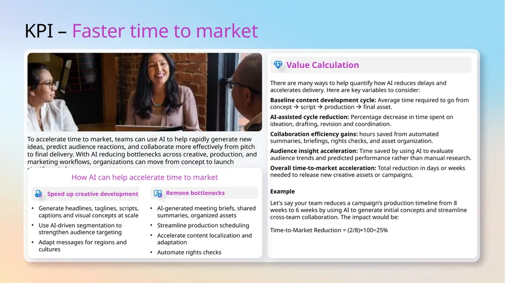 Microsoft Scenario Library Discover industry and - slide 13 of 27