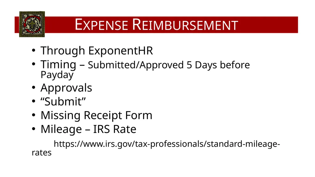The Covenant School ACCOUNTING 2026-2027 - slide 5 of 13