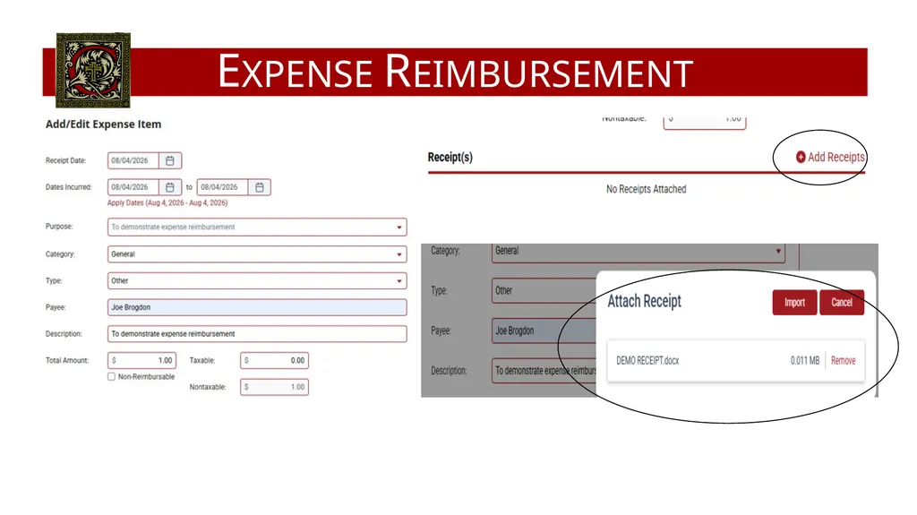 The Covenant School ACCOUNTING 2026-2027 - slide 7 of 13
