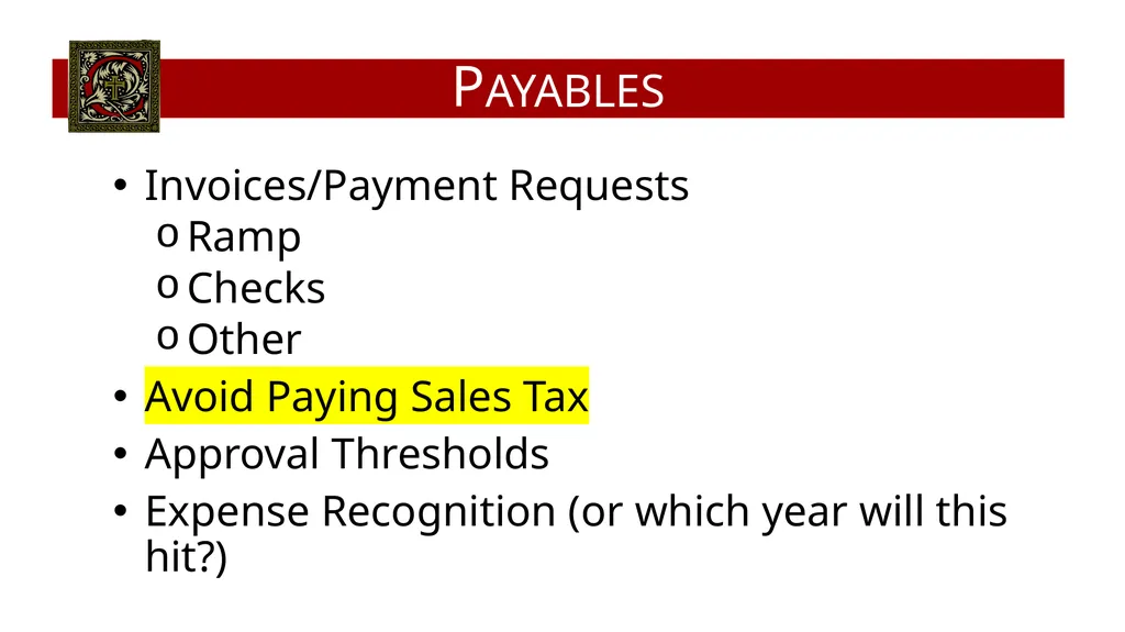 The Covenant School ACCOUNTING 2026-2027 - slide 4 of 13