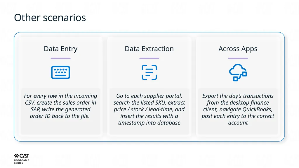 Tools overview Copilot Studio Architecture - slide 28 of 33