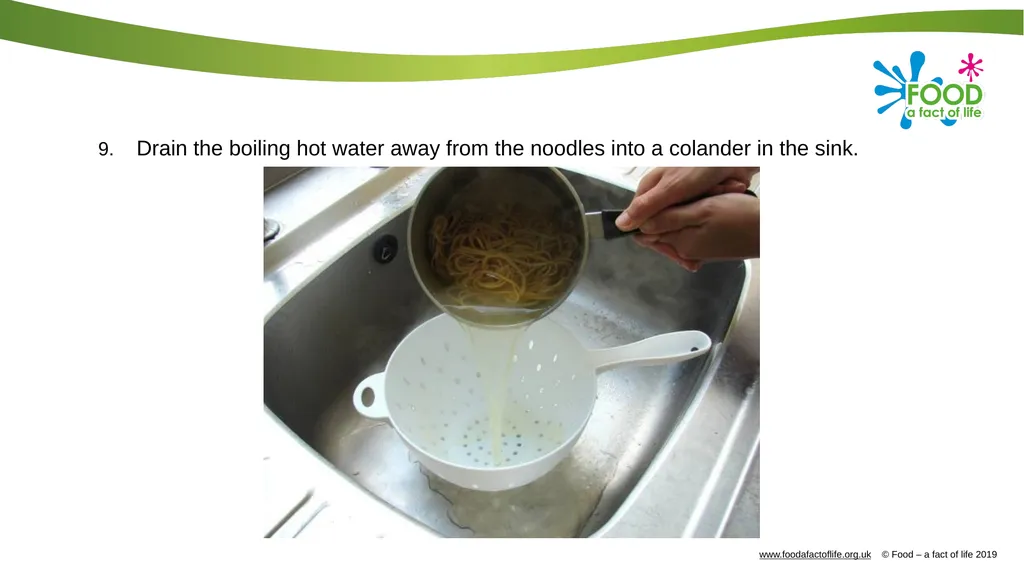 Sizzling stir-fry Complexity: medium-high 100g - slide 17 of 21
