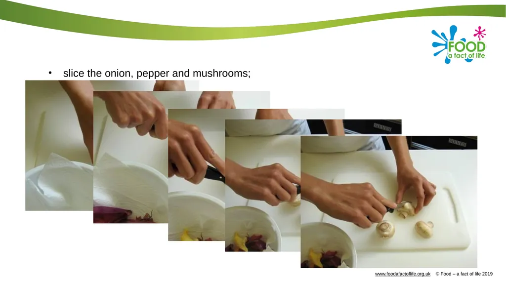 Sizzling stir-fry Complexity: medium-high 100g - slide 10 of 21