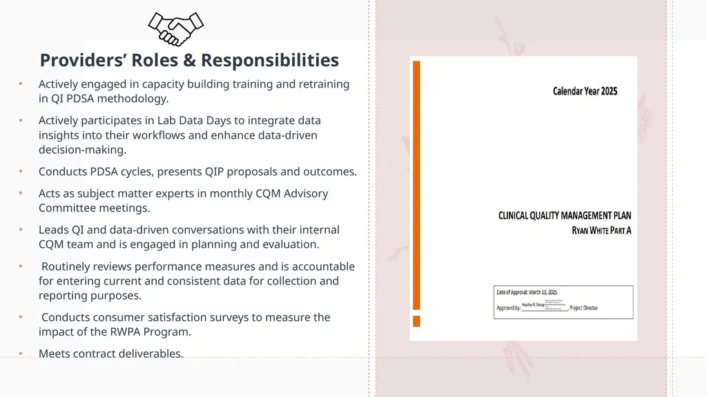 LVTGA Ryan White HIV/AIDS Program (RWPA) Clinical - slide 5 of 11