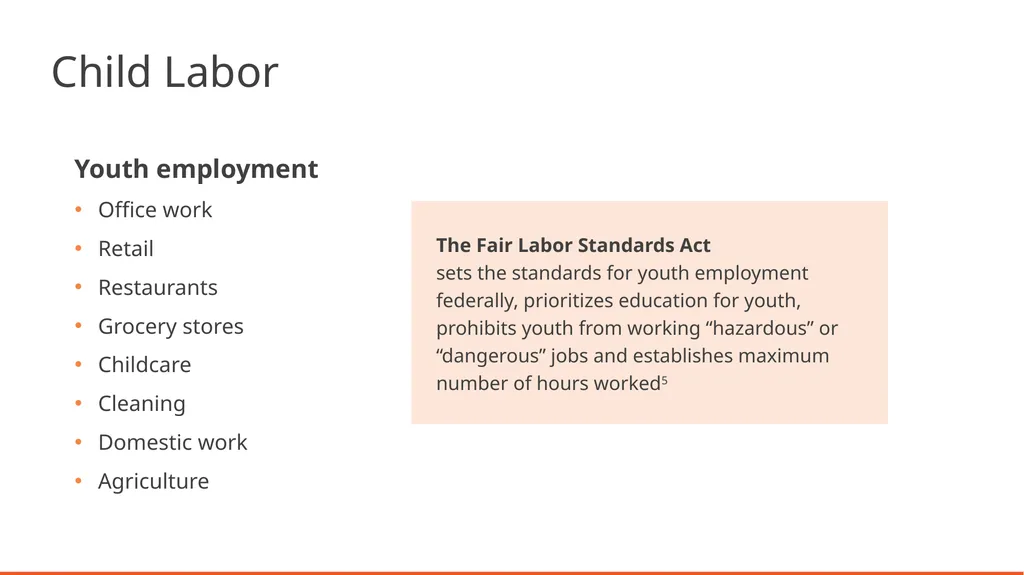 Human Trafficking Identification and Response in - slide 21 of 77
