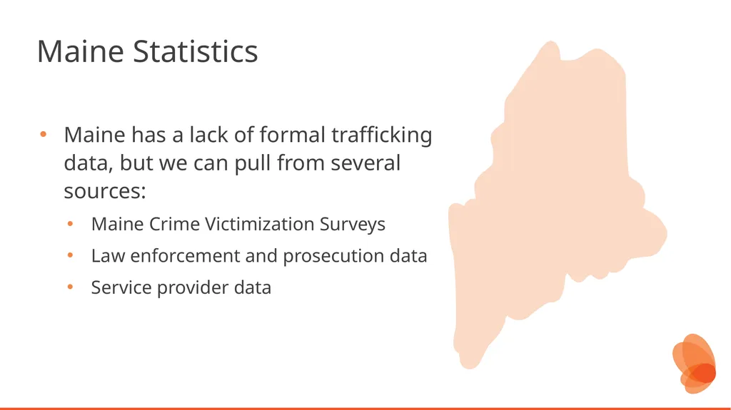 Human Trafficking Identification and Response in - slide 28 of 77