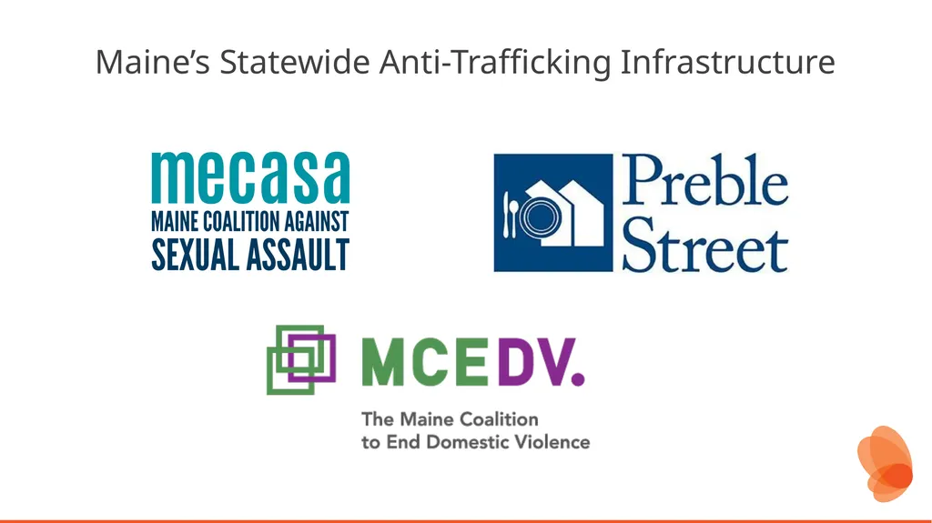 Human Trafficking Identification and Response in - slide 66 of 77