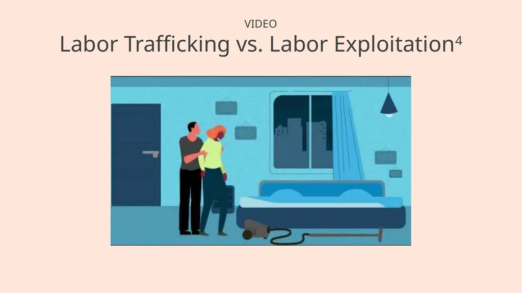 Human Trafficking Identification and Response in - slide 19 of 77