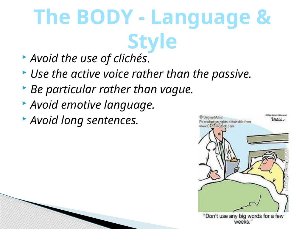 Judgment Writing Presentation By The Hon. Dame - slide 18 of 45