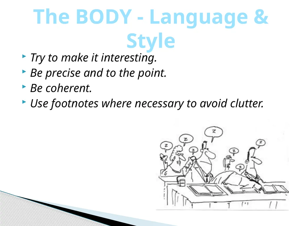 Judgment Writing Presentation By The Hon. Dame - slide 20 of 45