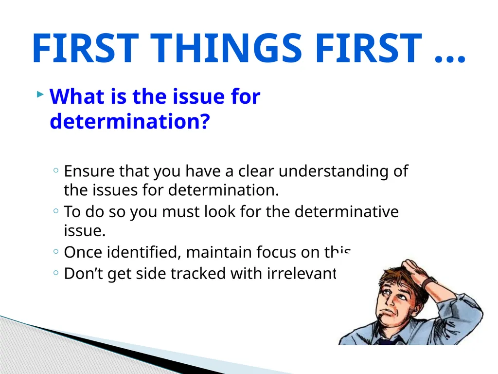 Judgment Writing Presentation By The Hon. Dame - slide 6 of 45