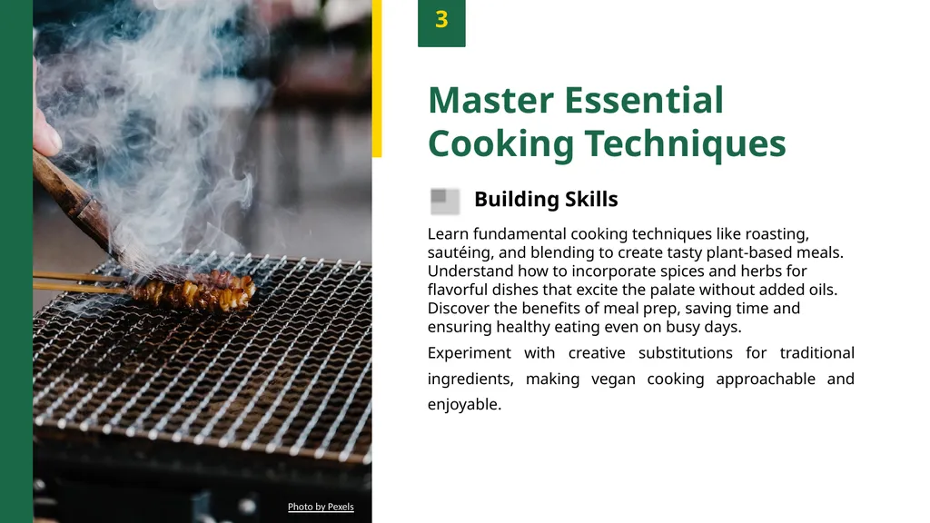 Delicious Plant-Based Palate Transform Your Meals - slide 5 of 7