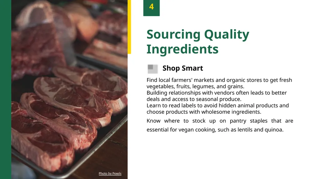 Delicious Plant-Based Palate Transform Your Meals - slide 6 of 7