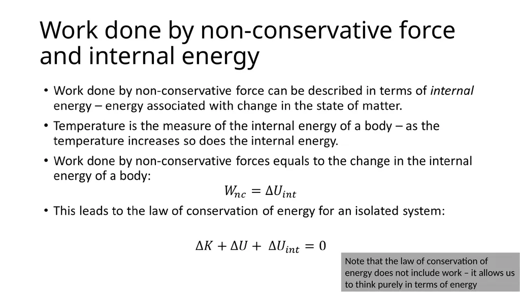 Potential Energy (Gravitational and Elastic) and - slide 15 of 15
