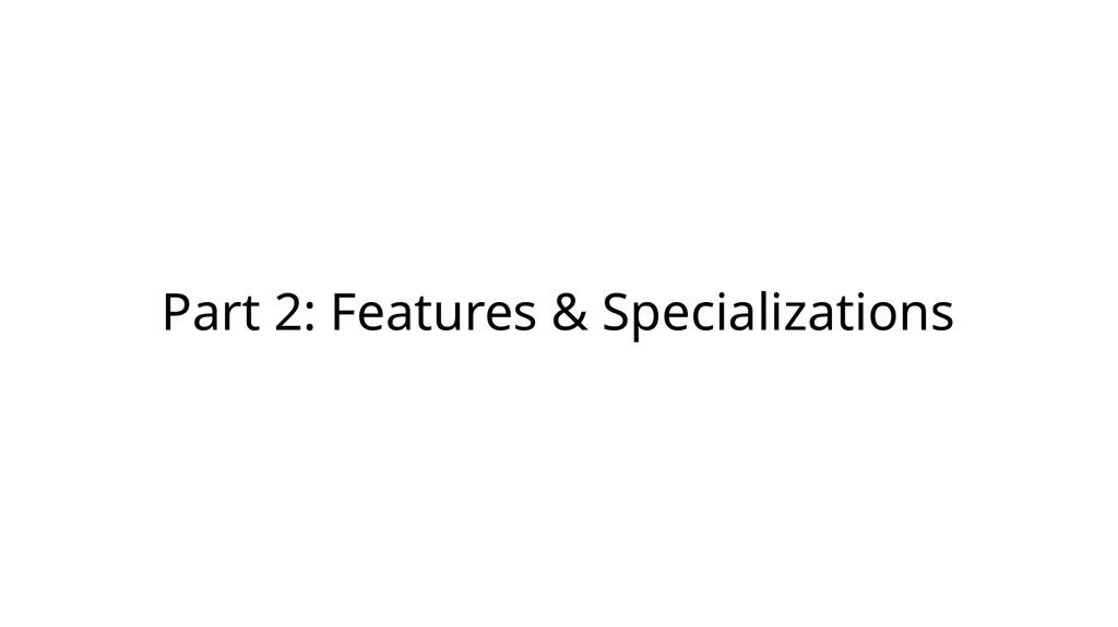 Functional Commitments for All Functions from SIS - slide 15 of 20