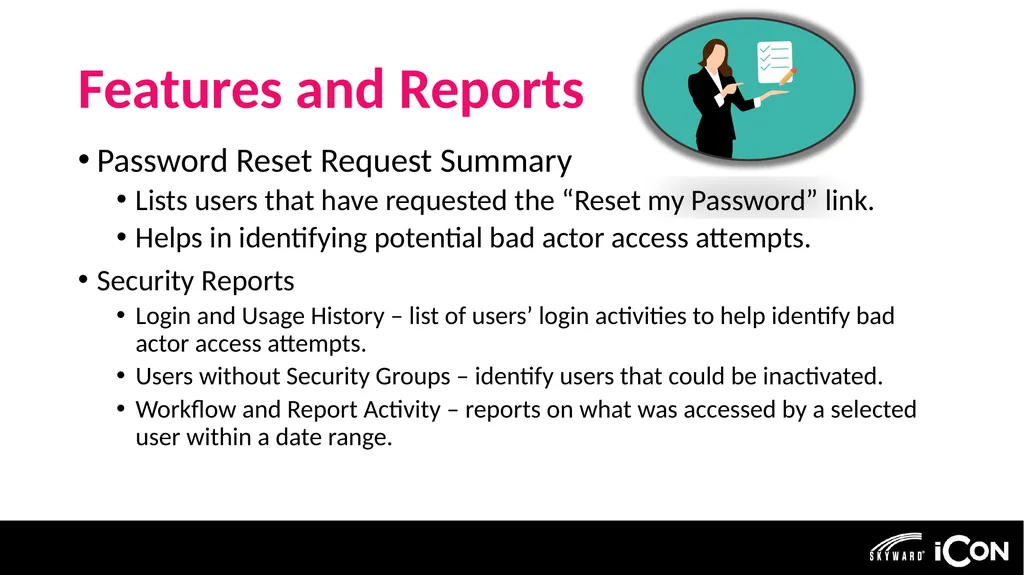 Let’s Talk SIS Security: Navigating the - slide 8 of 13
