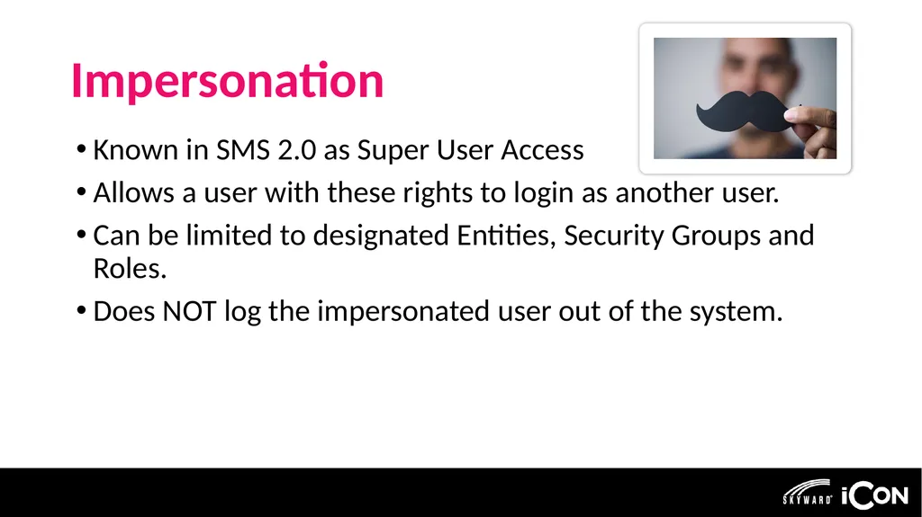 Let’s Talk SIS Security: Navigating the - slide 12 of 13