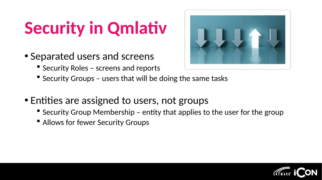Let’s Talk SIS Security: Navigating the - slide 3 of 13