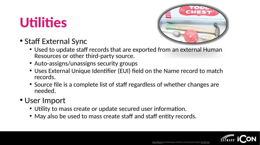 Let’s Talk SIS Security: Navigating the - slide 11 of 13