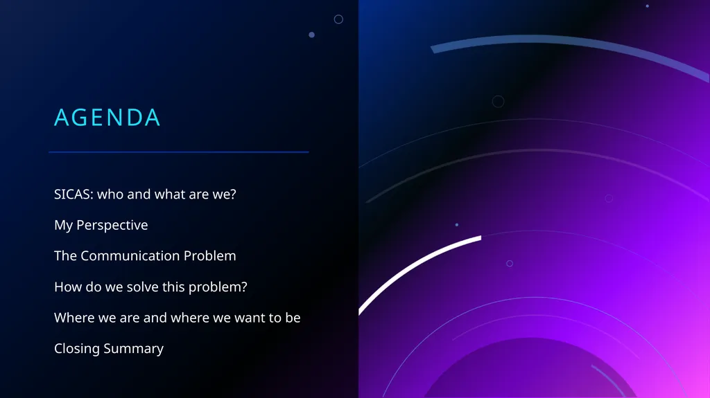 SUNY SICAS William Holmes The Power of - slide 3 of 11