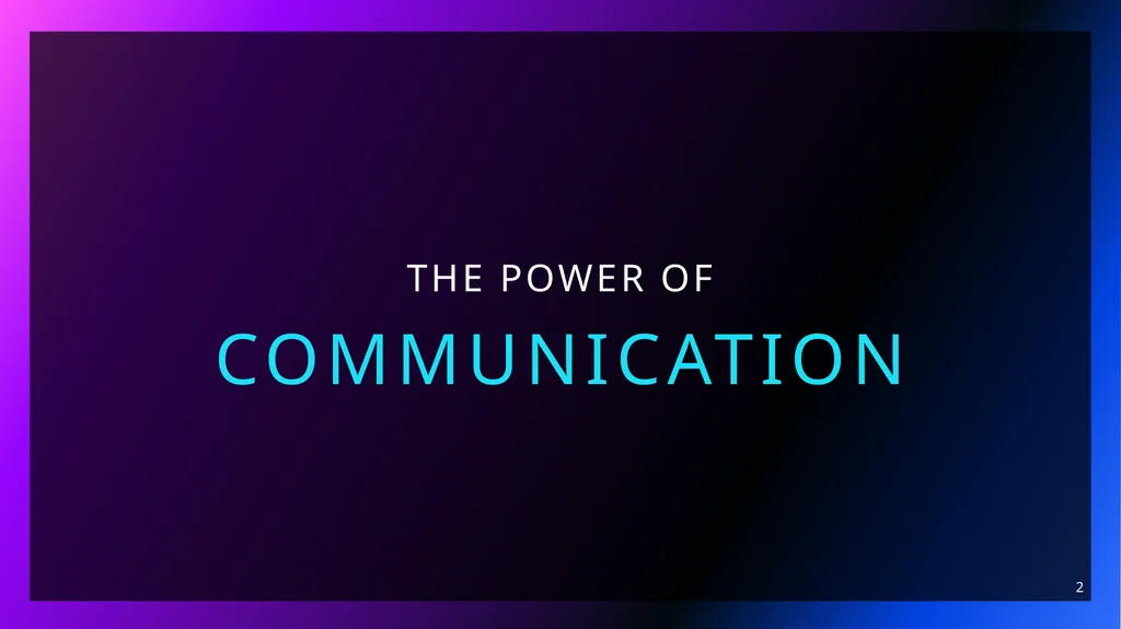 SUNY SICAS William Holmes The Power of - slide 2 of 11