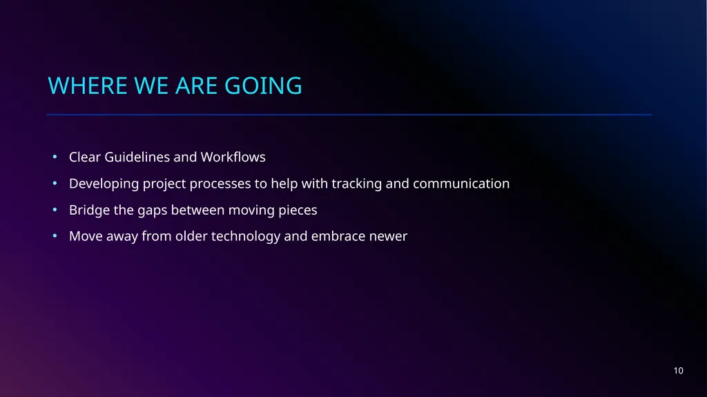 SUNY SICAS William Holmes The Power of - slide 10 of 11