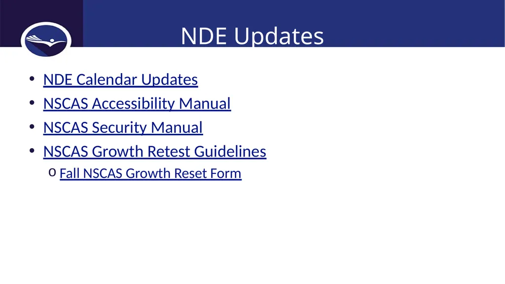 NSCAS Growth Fall/Winter 2024-2025 Test - slide 8 of 12