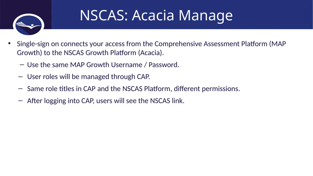 NSCAS Growth Fall/Winter 2024-2025 Test - slide 6 of 12