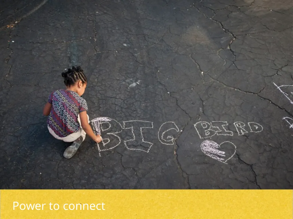 10 things about Sesame Street Mission-driven and - slide 10 of 11