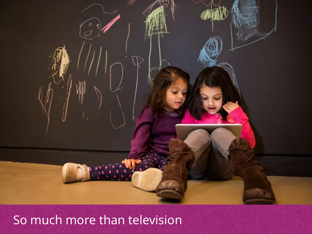 10 things about Sesame Street Mission-driven and - slide 4 of 11