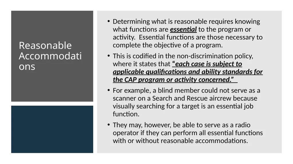 Diversity, Equal Opportunity, and - slide 13 of 27