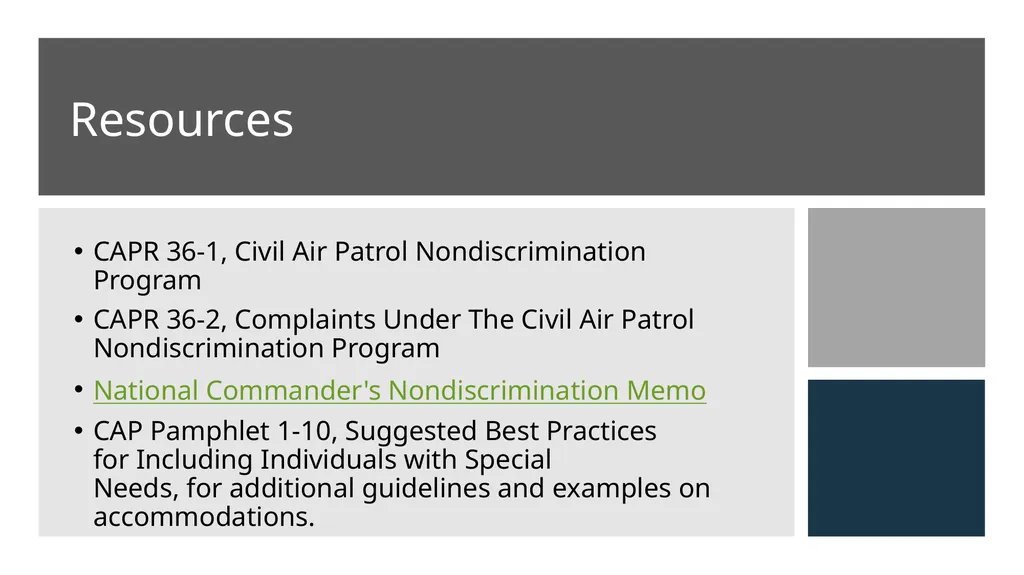 Diversity, Equal Opportunity, and - slide 26 of 27