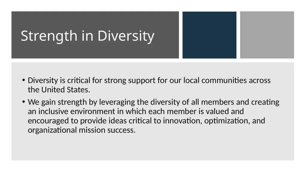 Diversity, Equal Opportunity, and - slide 9 of 27