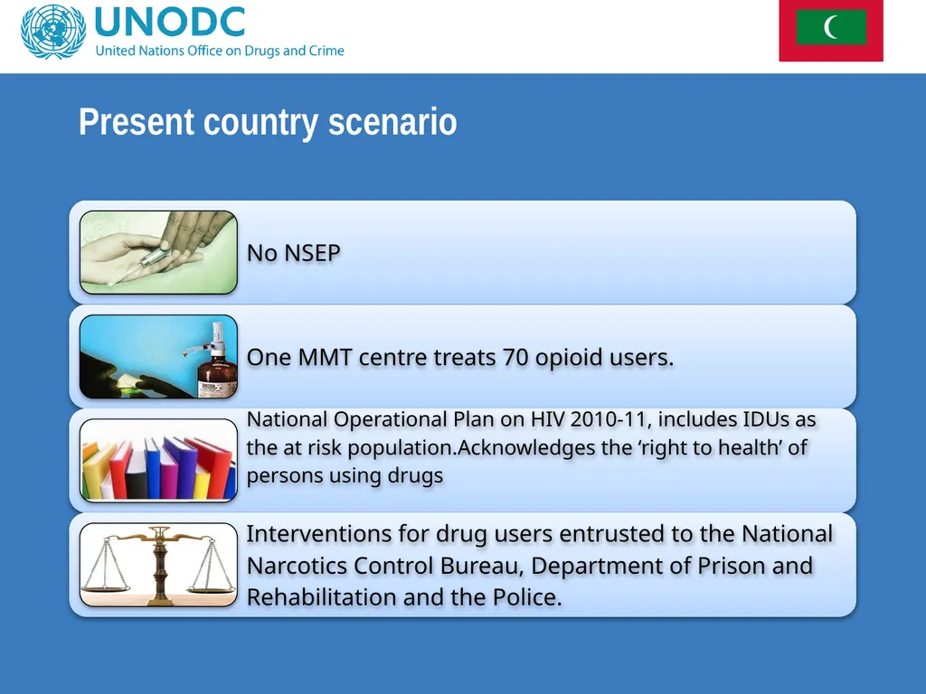 Project Steering Committee Meeting Colombo, 2012 - slide 18 of 42