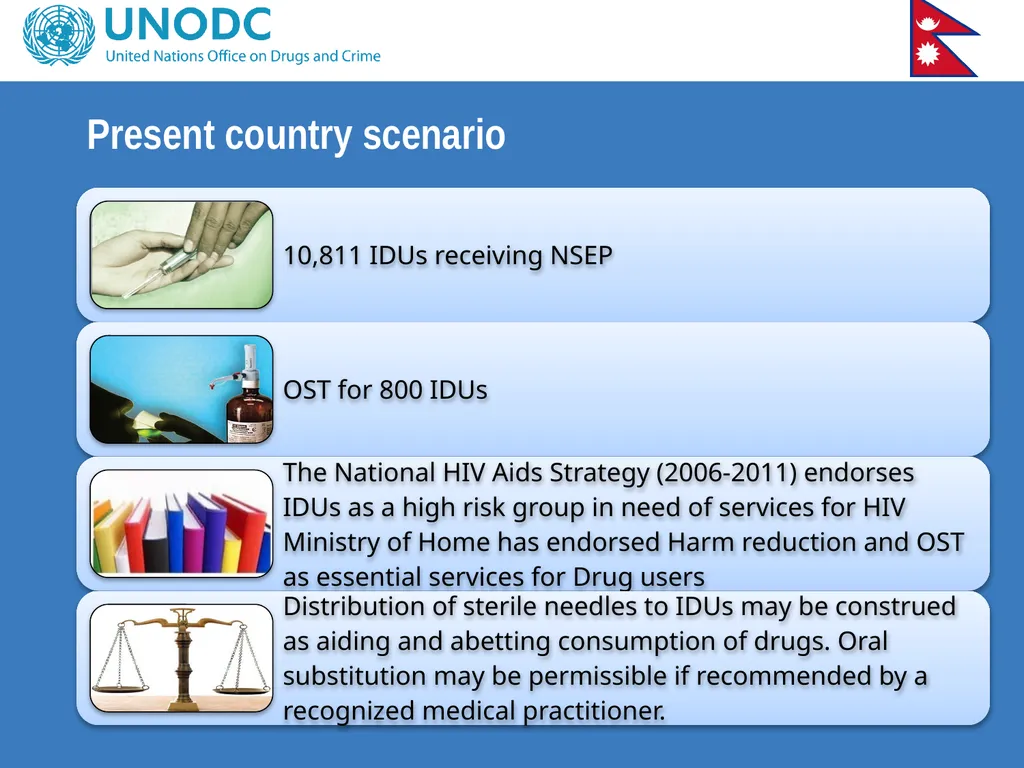 Project Steering Committee Meeting Colombo, 2012 - slide 22 of 42