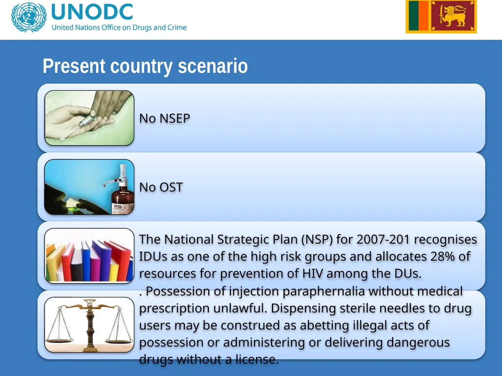 Project Steering Committee Meeting Colombo, 2012 - slide 30 of 42