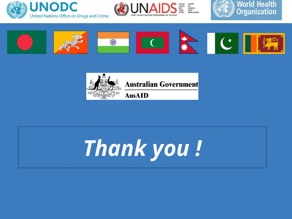 Project Steering Committee Meeting Colombo, 2012 - slide 42 of 42