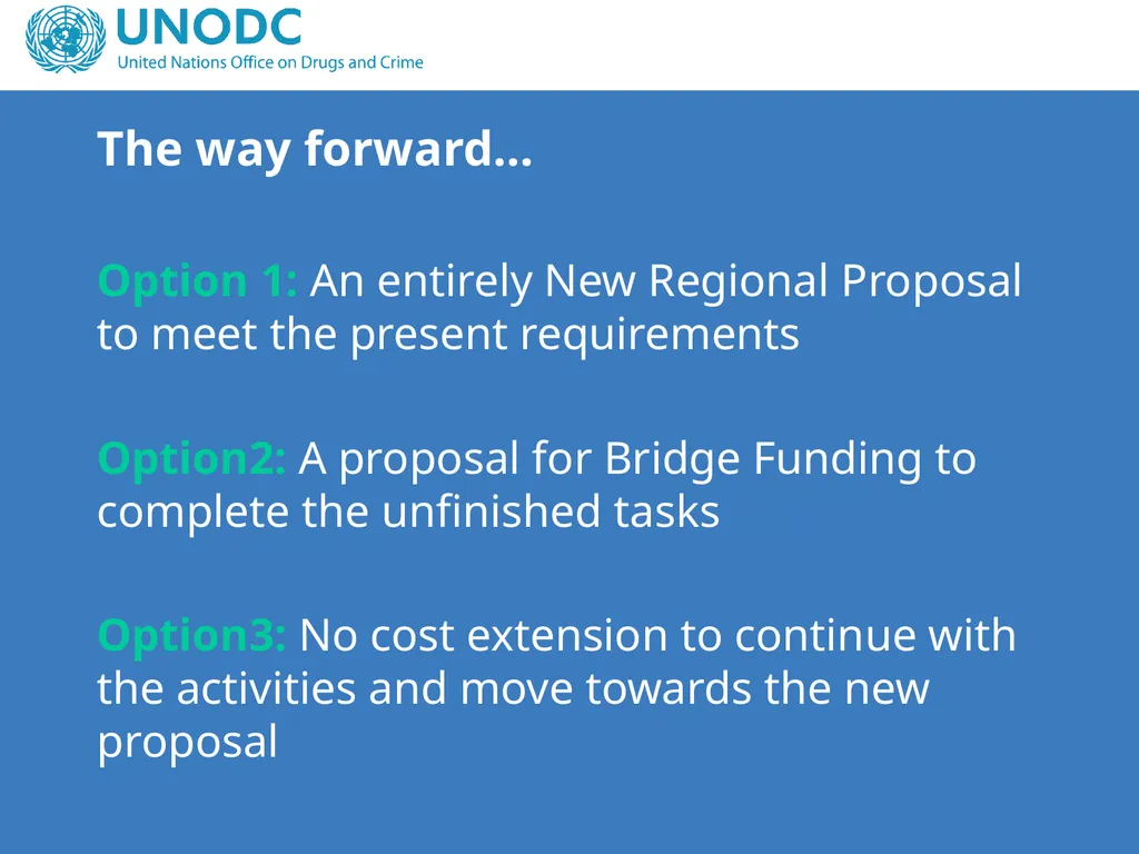 Project Steering Committee Meeting Colombo, 2012 - slide 41 of 42