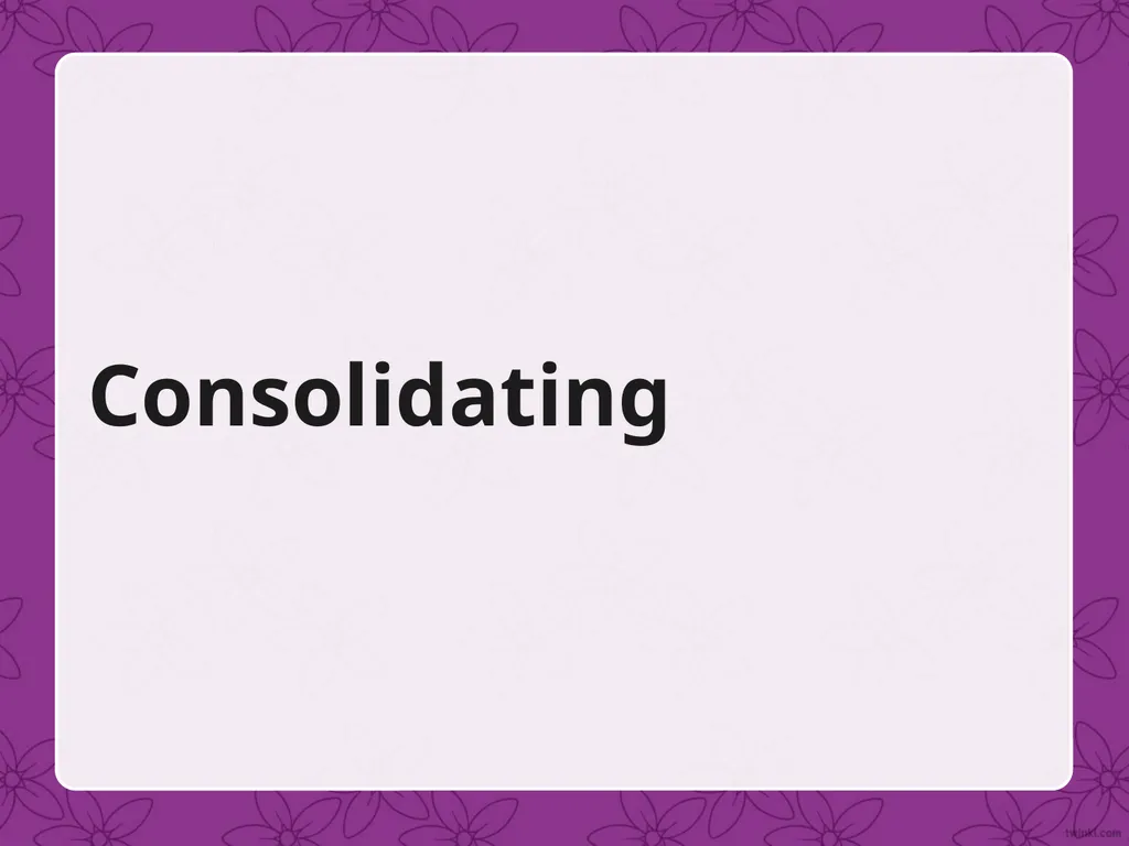 PSHE and Citizenship | Year 5 | Relationships | Be - slide 12 of 19
