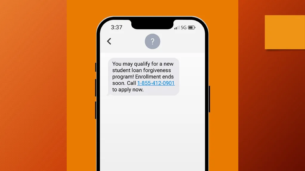 Protecting Yourself from Scams How to Identify and - slide 11 of 43