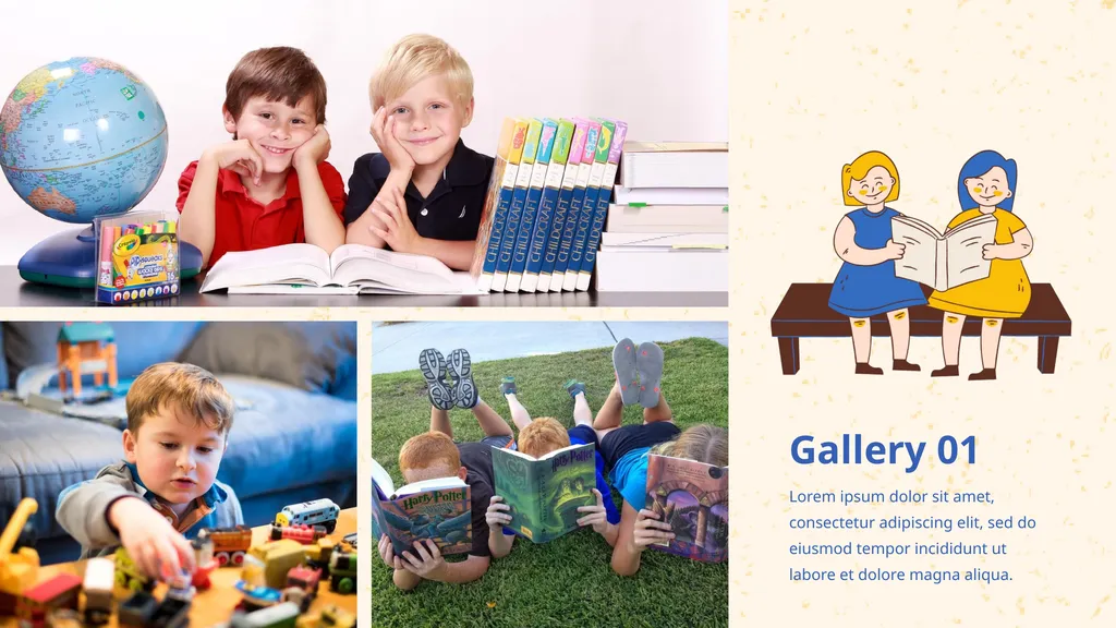 Lesson Plan for Pre-K Presentation Lorem ipsum - slide 12 of 21