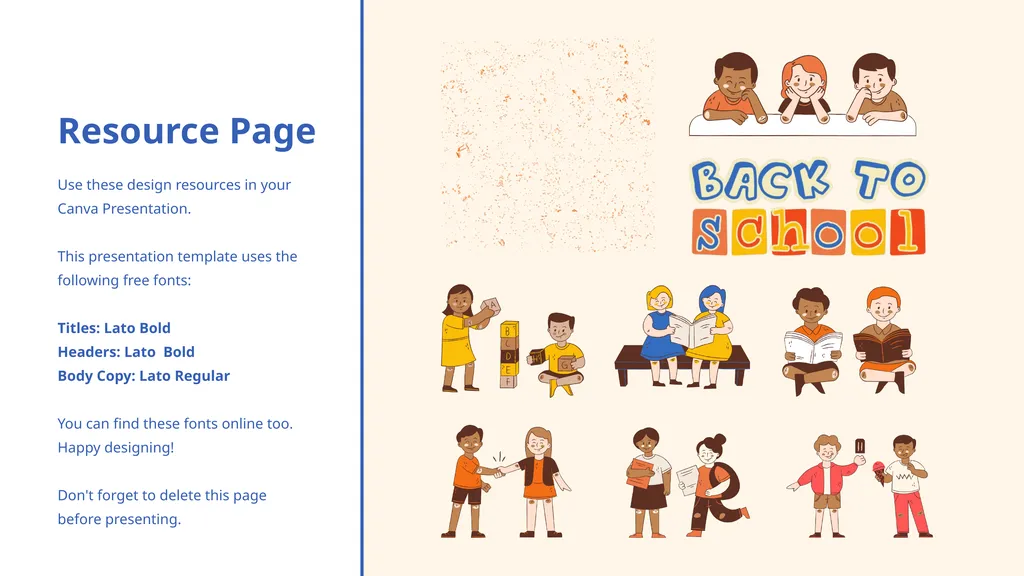 Lesson Plan for Pre-K Presentation Lorem ipsum - slide 19 of 21