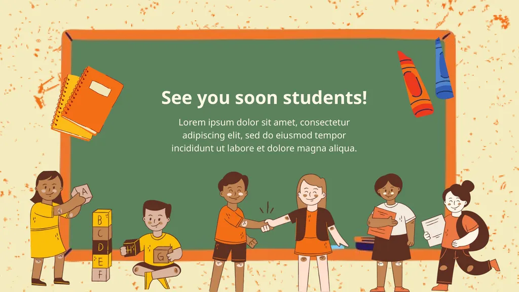 Lesson Plan for Pre-K Presentation Lorem ipsum - slide 18 of 21