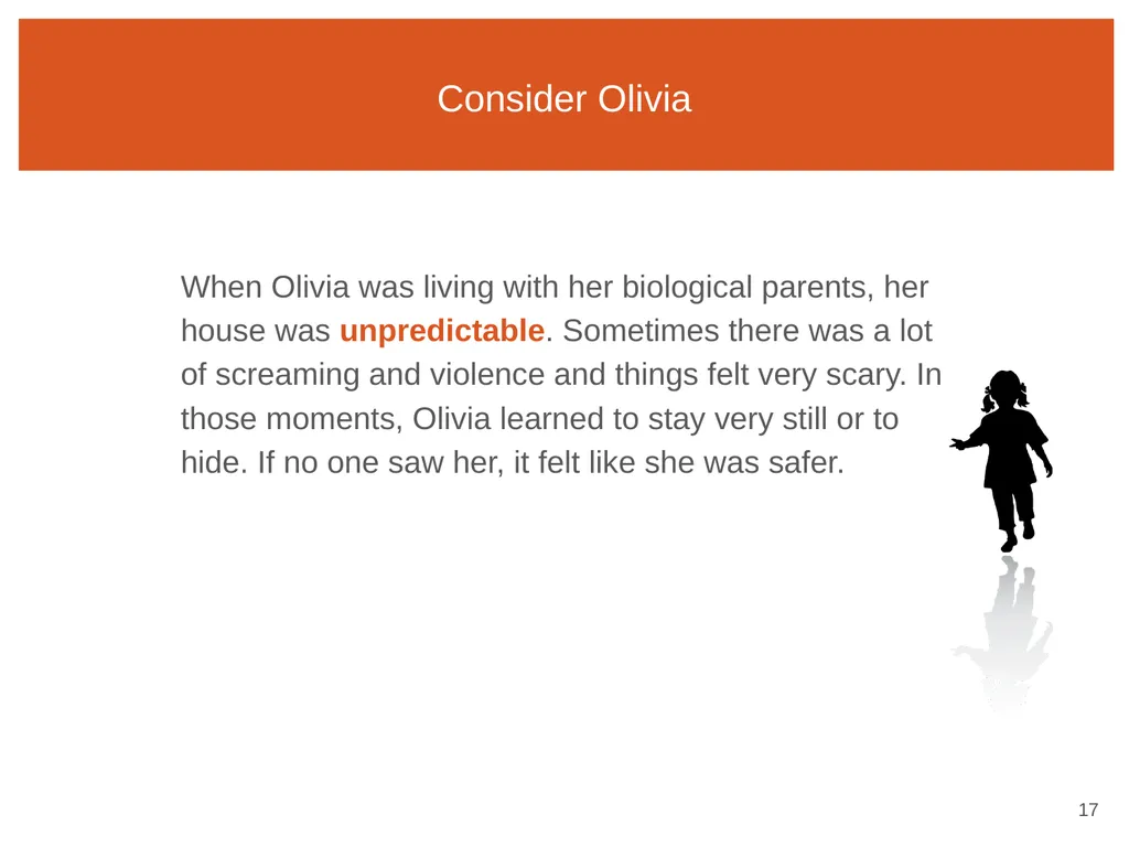 Session Two Behavior Makes Sense ARC Reflections 1 - slide 17 of 52