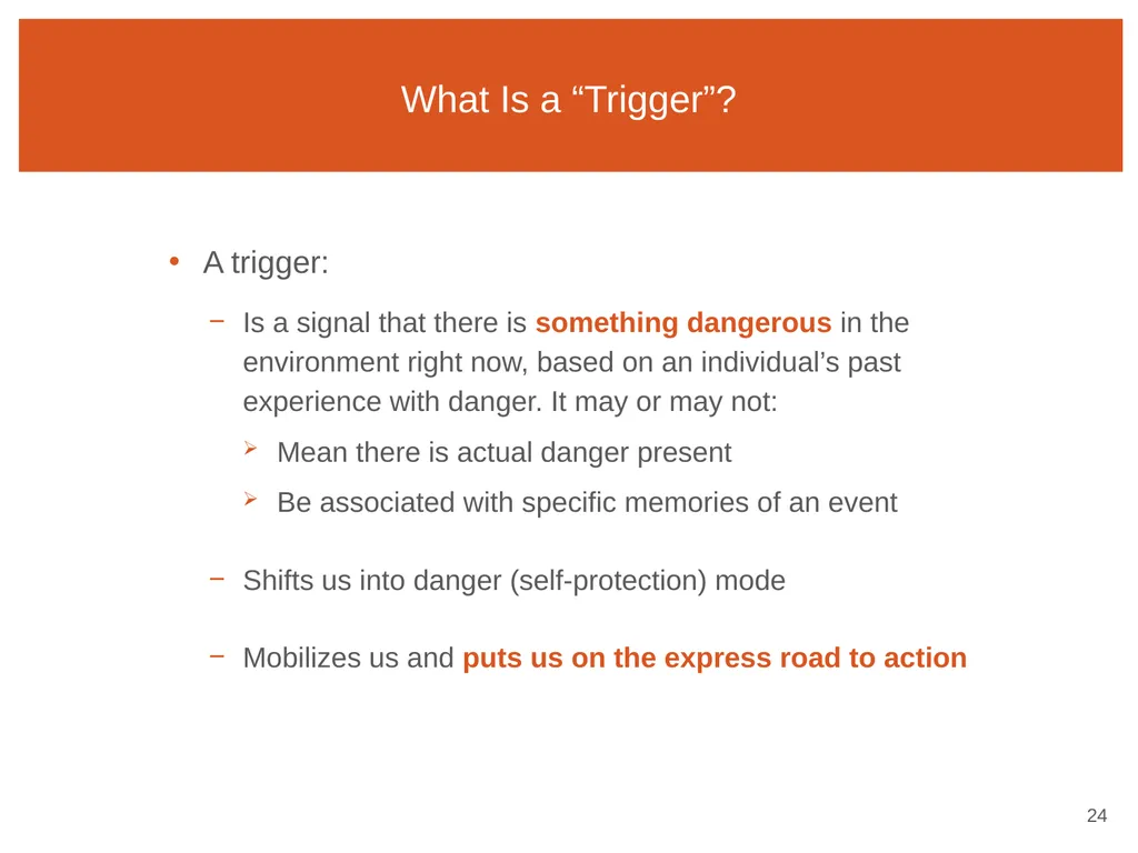 Session Two Behavior Makes Sense ARC Reflections 1 - slide 24 of 52